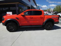 2024 Ford
Ranger Raptor