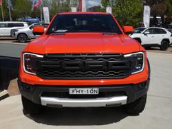 2024 Ford
Ranger Raptor