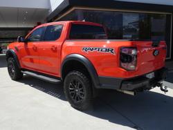 2024 Ford
Ranger Raptor