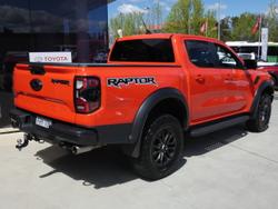 2024 Ford
Ranger Raptor