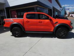 2024 Ford
Ranger Raptor