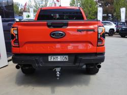 2024 Ford
Ranger Raptor