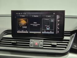 2022 Audi Q5 40 TDI FY MY22 4X4 On Demand White