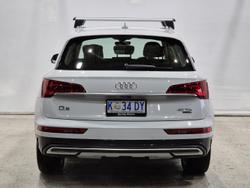 2022 Audi Q5 40 TDI FY MY22 4X4 On Demand White