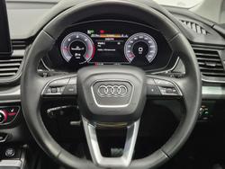 2022 Audi Q5 40 TDI FY MY22 4X4 On Demand White