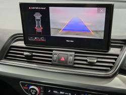 2022 Audi Q5 40 TDI FY MY22 4X4 On Demand White