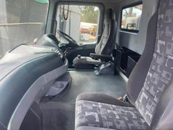 2006 Mercedes-Benz 3244 White