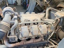 2006 Mercedes-Benz 3244 White