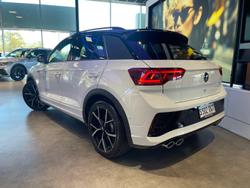 2025 Volkswagen T-Roc R