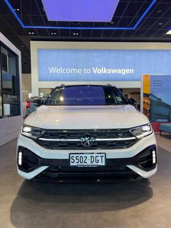 2025 Volkswagen T-Roc R