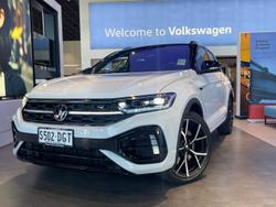 2025 Volkswagen T-Roc R