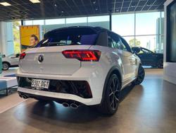 2025 Volkswagen T-Roc R