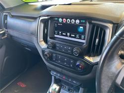 2018 Holden Special Vehicles Colorado SportsCat+ RG MY18 4X4 Dual Range Absolute Red