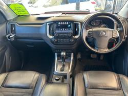 2018 Holden Special Vehicles Colorado SportsCat+ RG MY18 4X4 Dual Range Absolute Red