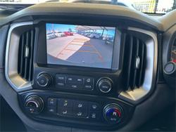 2018 Holden Special Vehicles Colorado SportsCat+ RG MY18 4X4 Dual Range Absolute Red