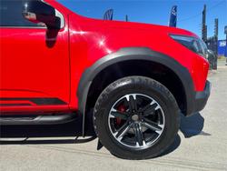 2018 Holden Special Vehicles Colorado SportsCat+ RG MY18 4X4 Dual Range Absolute Red