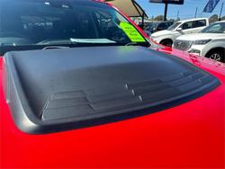 2018 Holden Special Vehicles Colorado SportsCat+ RG MY18 4X4 Dual Range Absolute Red