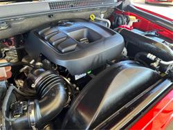 2018 Holden Special Vehicles Colorado SportsCat+ RG MY18 4X4 Dual Range Absolute Red