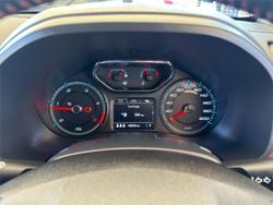 2018 Holden Special Vehicles Colorado SportsCat+ RG MY18 4X4 Dual Range Absolute Red