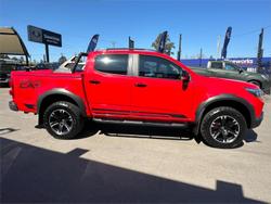 2018 Holden Special Vehicles Colorado SportsCat+ RG MY18 4X4 Dual Range Absolute Red