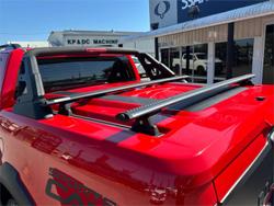 2018 Holden Special Vehicles Colorado SportsCat+ RG MY18 4X4 Dual Range Absolute Red