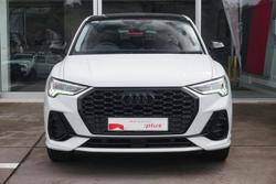2021 Audi
                Q3 35 TFSI S line