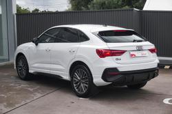 2021 Audi
                Q3 35 TFSI S line