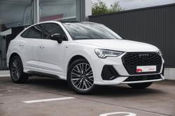 2021 Audi
                Q3 35 TFSI S line