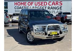 2010 Mitsubishi
Pajero GLS