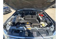 2010 Mitsubishi
Pajero GLS