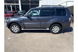 2010 Mitsubishi
Pajero GLS