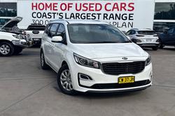 2020 Kia
Carnival S
