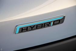 2025 Chery Tiggo 4 Hybrid Ultimate MY26 Lunar Silver