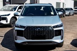 2025 Chery Tiggo 4 Hybrid Ultimate MY26 Lunar Silver