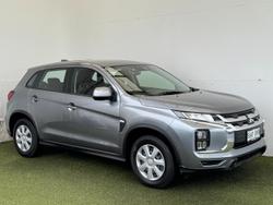 2024 Mitsubishi ASX GS