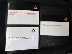 2024 Mitsubishi
                ASX GS