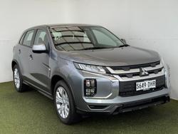 2024 Mitsubishi
                ASX ES