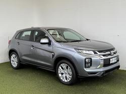 2024 Mitsubishi
                ASX ES