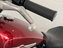 2016 Harley-Davidson 1200 Custom (XL1200C) Sportster Red