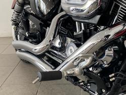 2016 Harley-Davidson 1200 Custom (XL1200C) Sportster Red