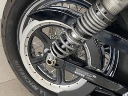 2016 Harley-Davidson 1200 Custom (XL1200C) Sportster Red
