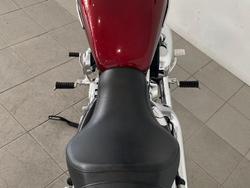 2016 Harley-Davidson 1200 Custom (XL1200C) Sportster Red