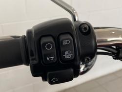 2016 Harley-Davidson 1200 Custom (XL1200C) Sportster Red