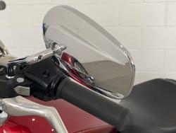 2016 Harley-Davidson 1200 Custom (XL1200C) Sportster Red