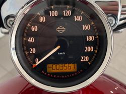 2016 Harley-Davidson 1200 Custom (XL1200C) Sportster Red