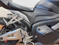 2011 Honda CBR600RR Black