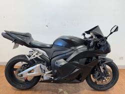 Honda CBR600RR