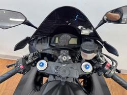 2011 Honda CBR600RR Black
