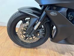 2011 Honda CBR600RR Black