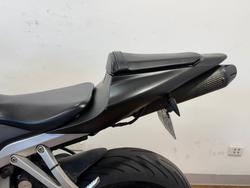 2011 Honda CBR600RR Black